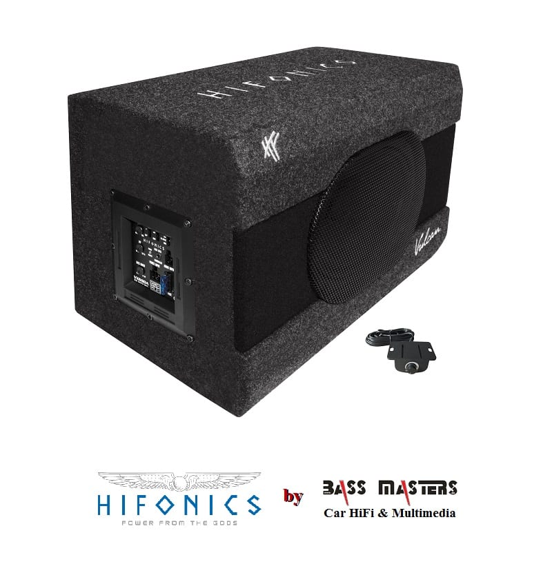 HiFonics VX690A
