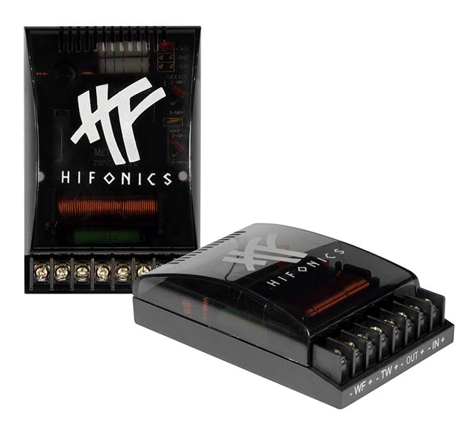 HiFonics ZEUS ZXO2