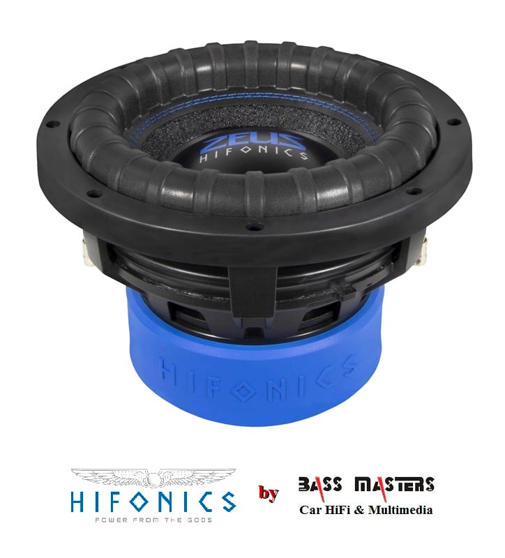 HiFonics ZRX10D2