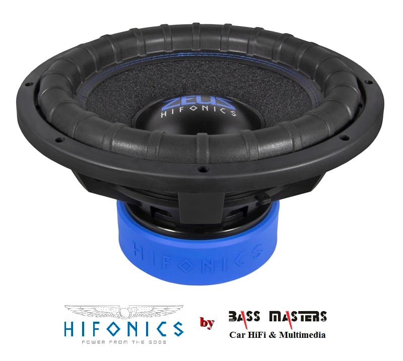 HiFonics ZRX15D2