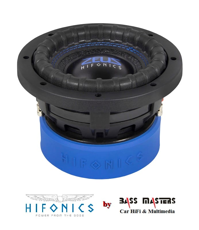 HiFonics ZRX6D2