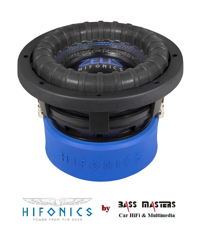 HiFonics ZRX8D2