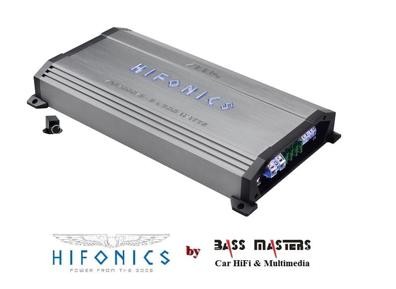HiFonics ZXE1000/2