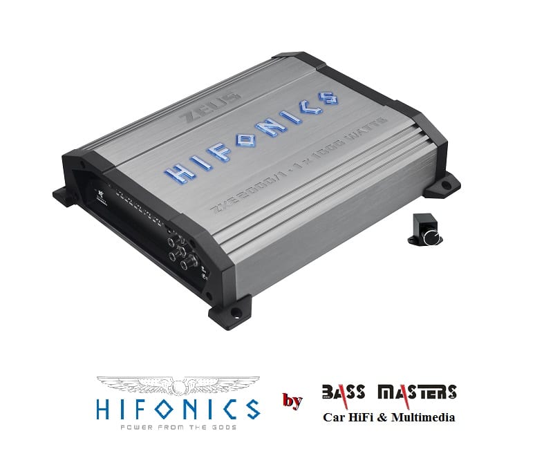 HiFonics ZXE2000/1