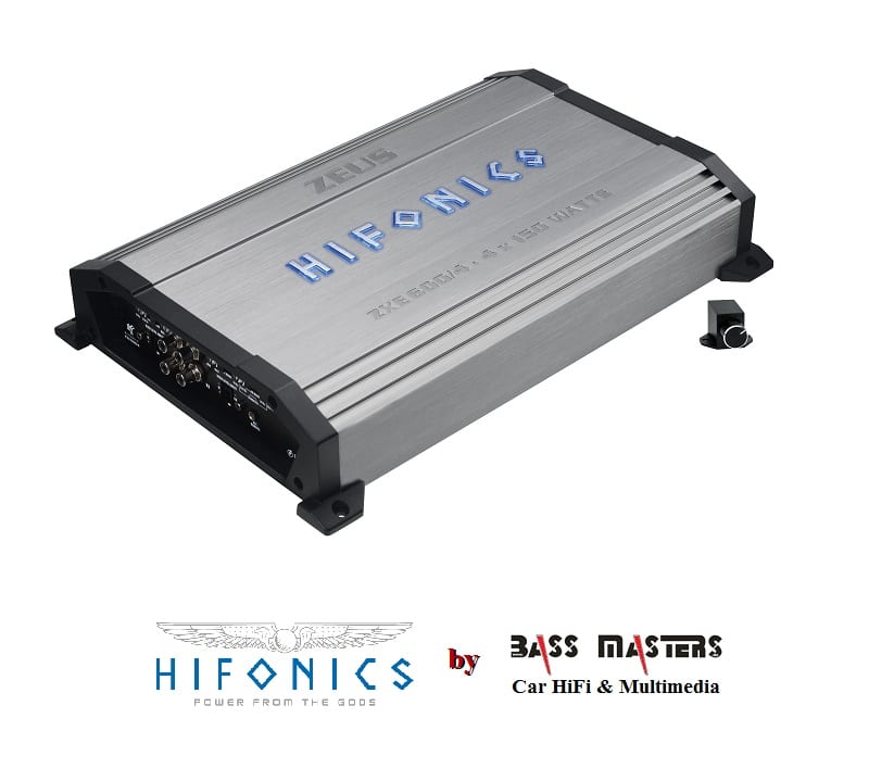 HiFonics ZXE600/4