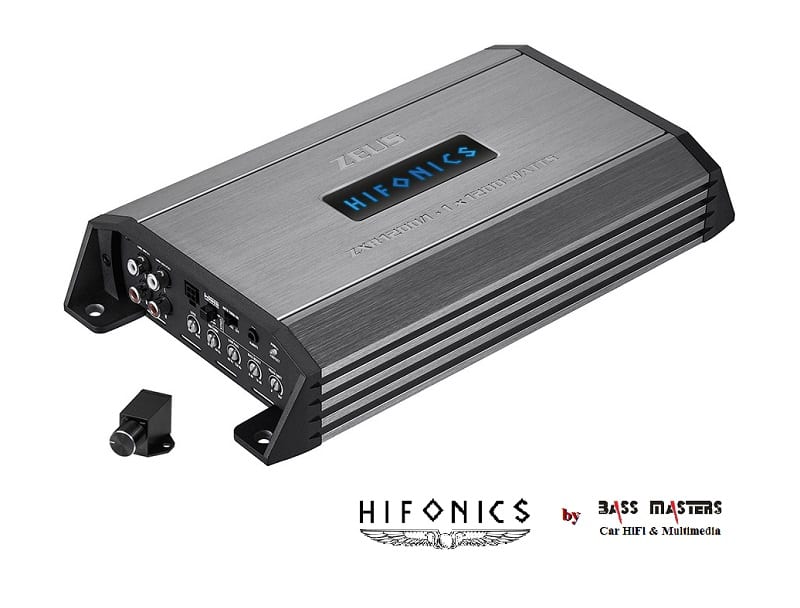 HiFonics ZXR1200/1