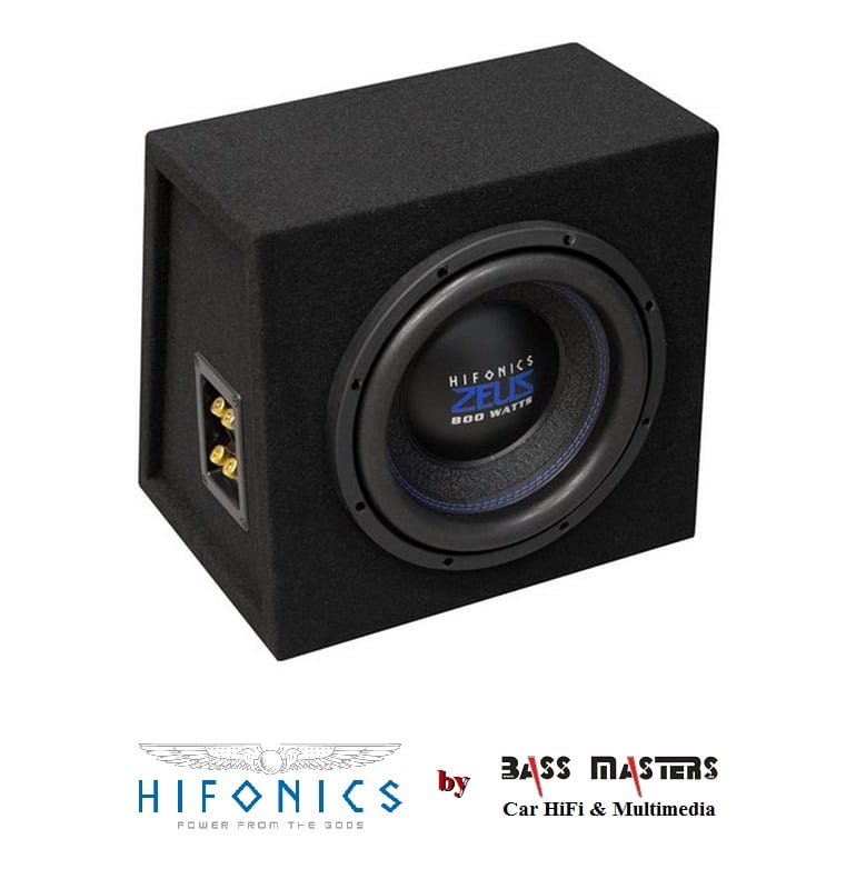 HiFonics ZXS-10S