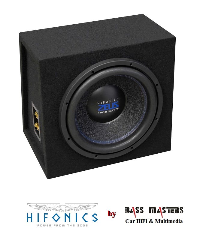 HiFonics ZXS-12S