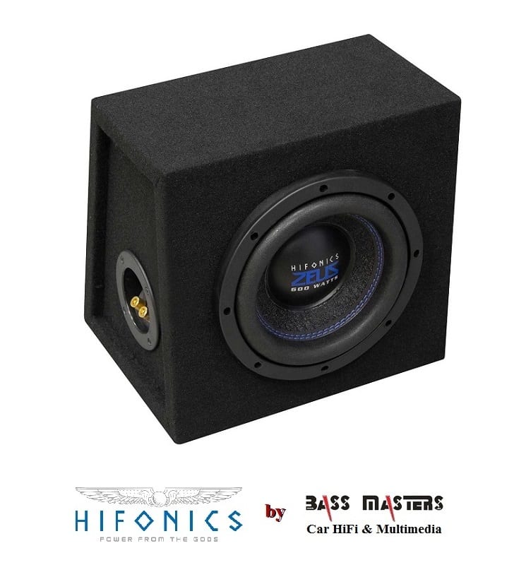 HiFonics ZXS-8S