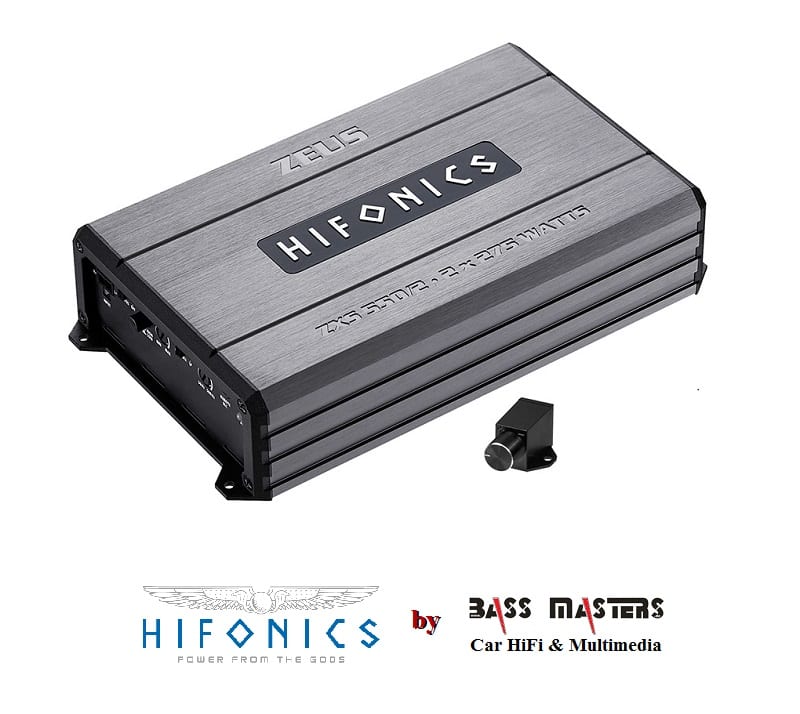 HiFonics ZXS550/2