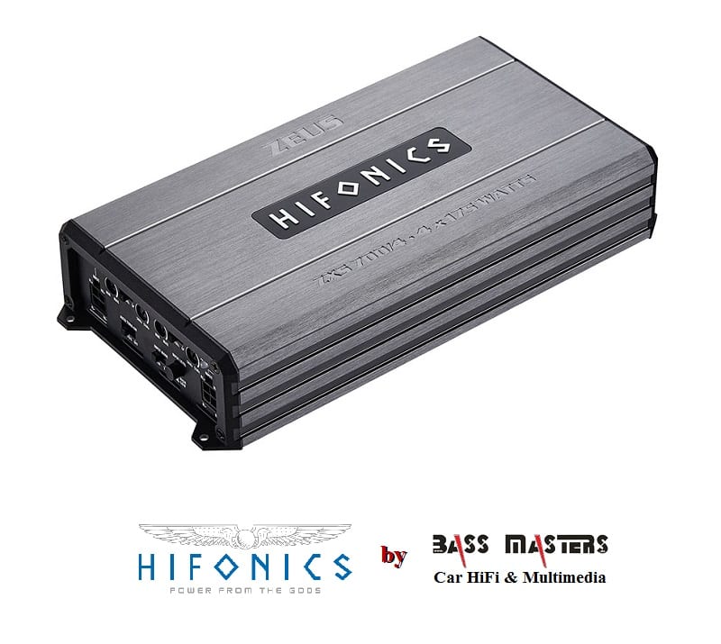 HiFonics ZXS700/4