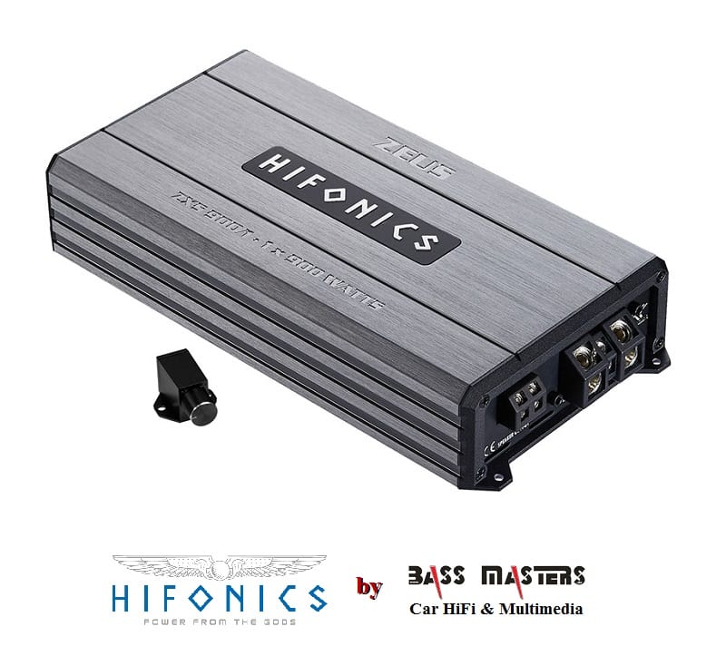 HiFonics ZXS900/1