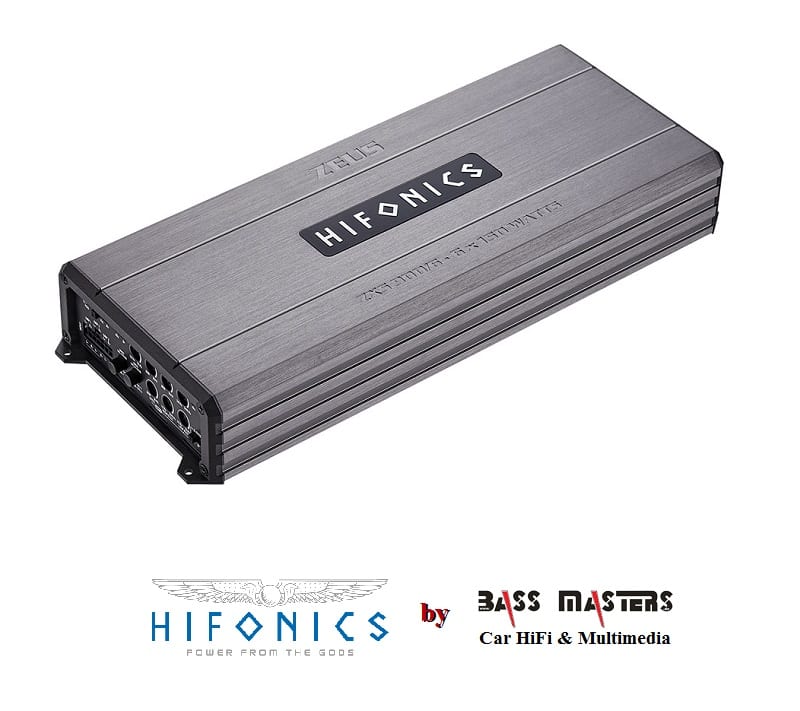 HiFonics ZXS900/6