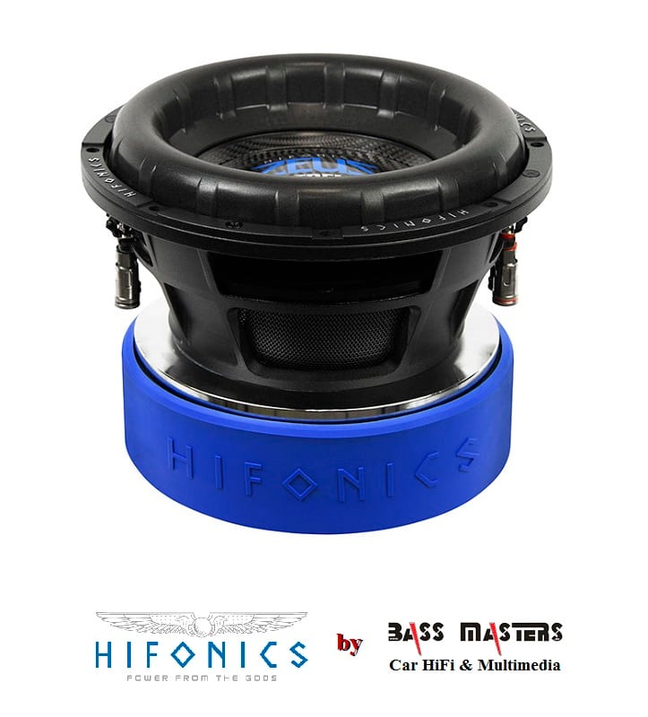 HiFonics ZXT10D2