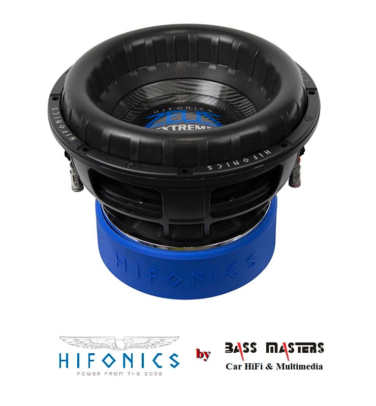 HiFonics ZXT12D2