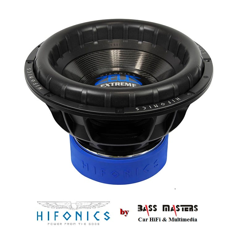 HiFonics ZXT15D2