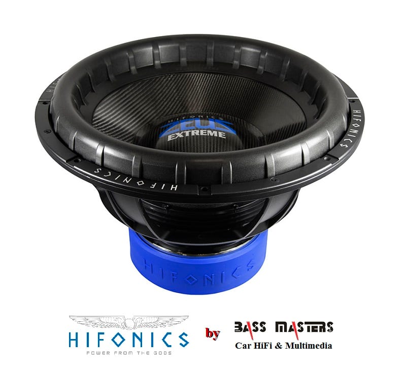 HiFonics ZXT18D2