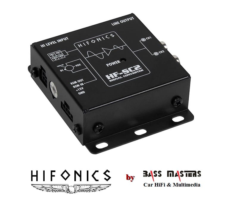 HiFonics HF-SC-2
