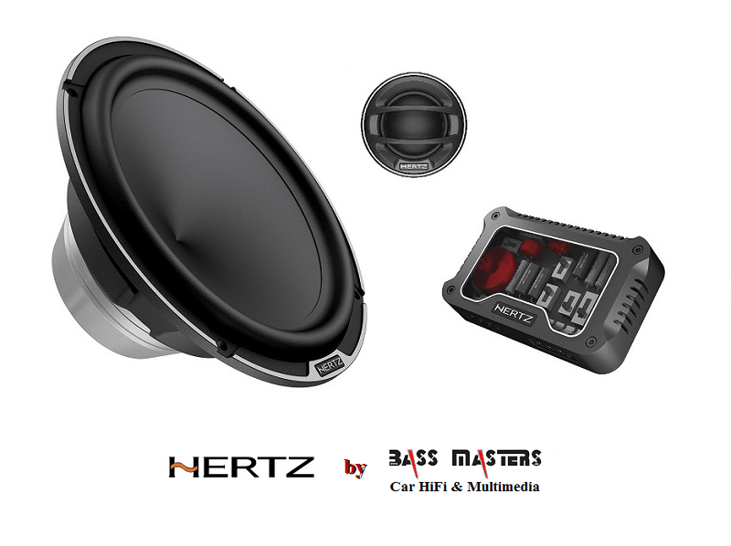 Hertz Mille Legend MLK 1800.3 BASS MASTERS Edition