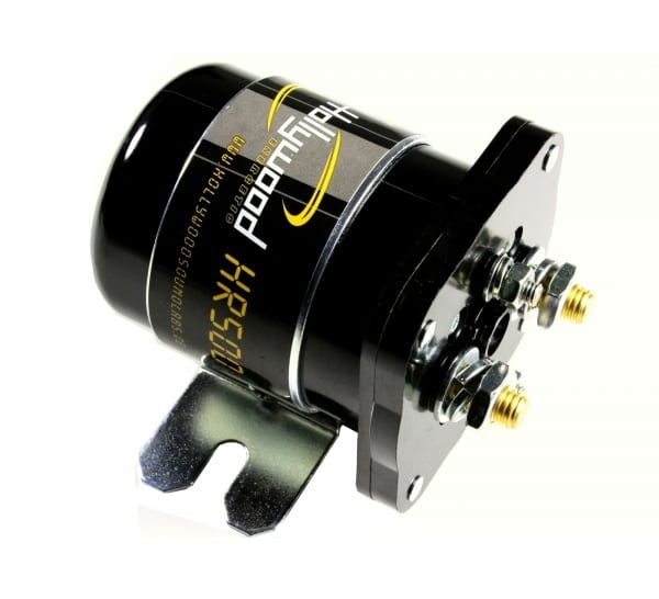 HR 500