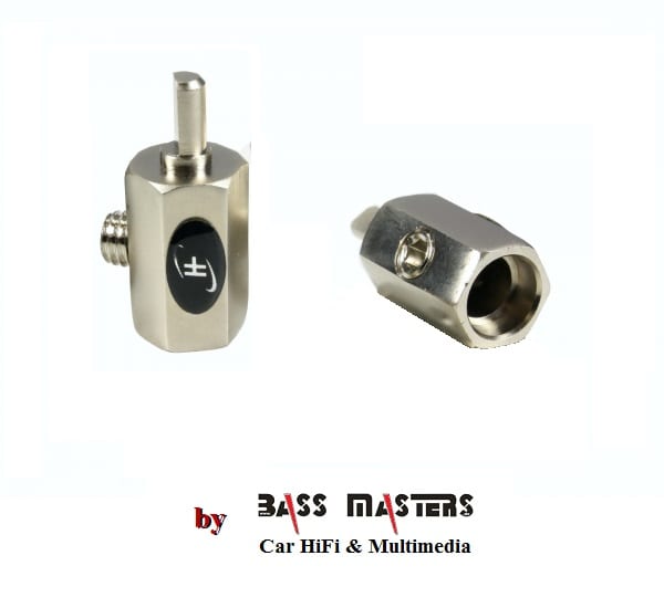 Reduzierstück 20 mm² > 10 mm²