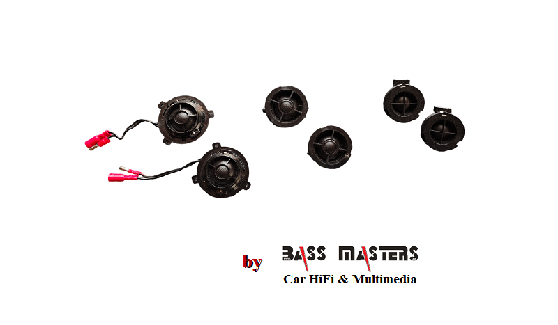 Hochtöner verschiedene Auführungen
