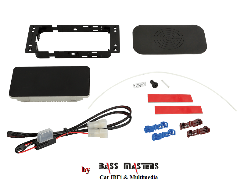 INBAY Kit 3 Spulen universal Lichtleiter Kit 10W