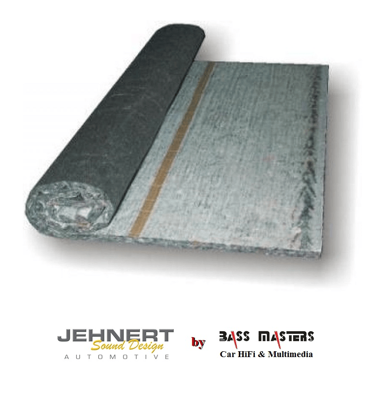 Jehnert Anti-Vibrations-Dämmvlies selbstklebend
