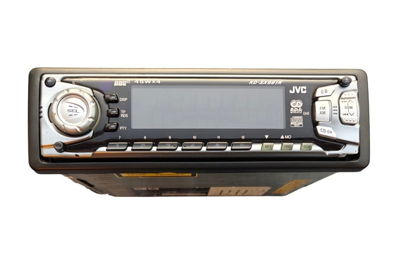 JVC KD-SX991R
