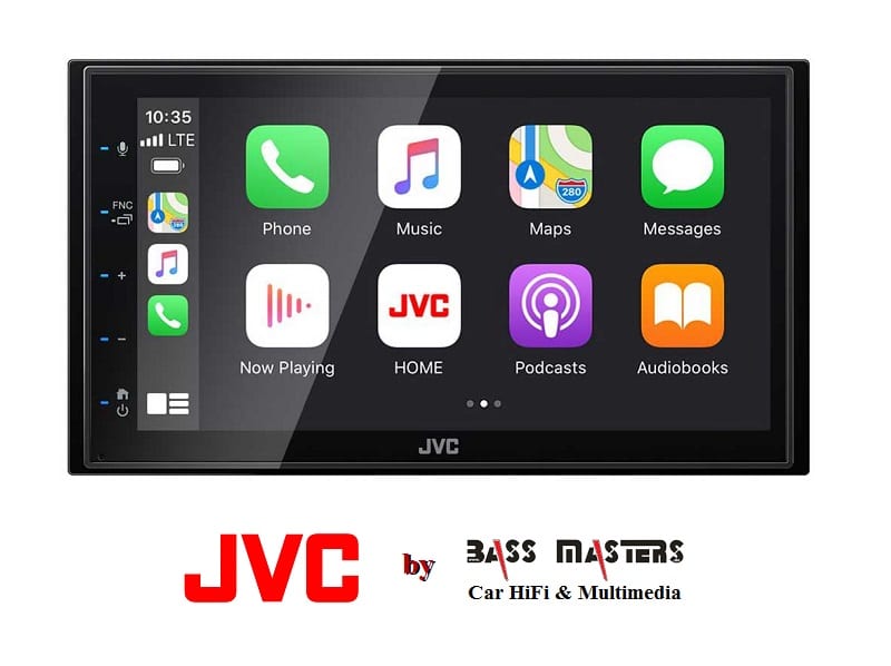 JVC KW-M565DBT