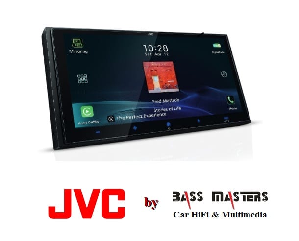JVC KW-M795DBW