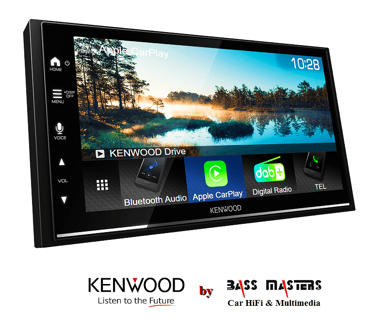 Kenwood DMX7722DABS
