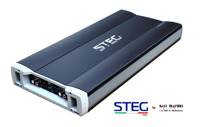 STEG K2|03 Black