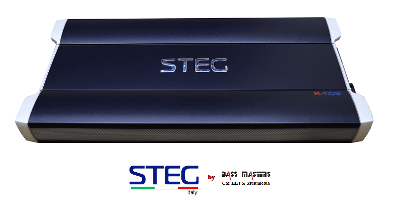 STEG K2|04 Black