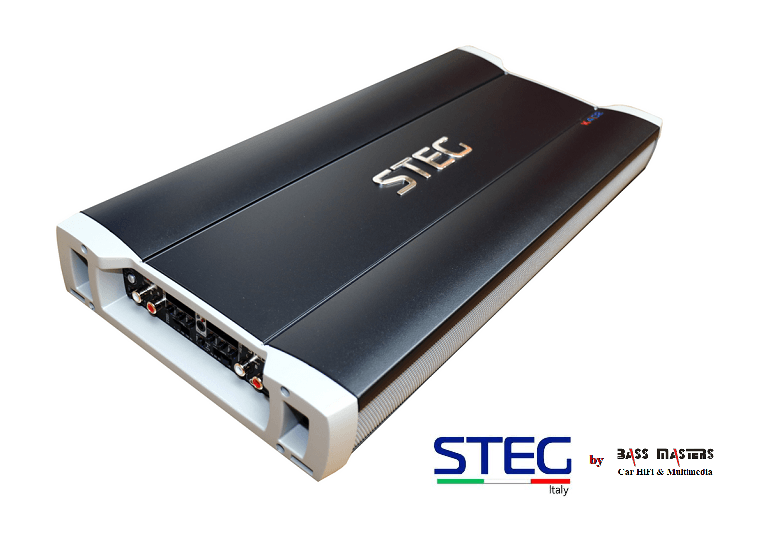 STEG K4|01 Black