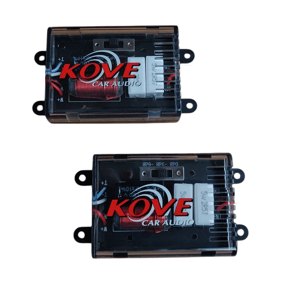 KC 2 Wege Crossover C