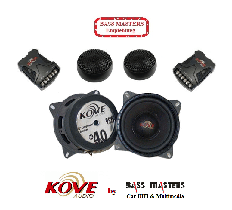 Kove KC 40 KST High End