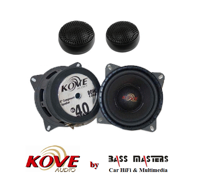 Kove KC 40 KST High End Aktiv