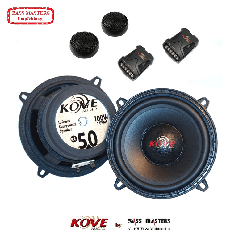 Kove KC 50 KST High End
