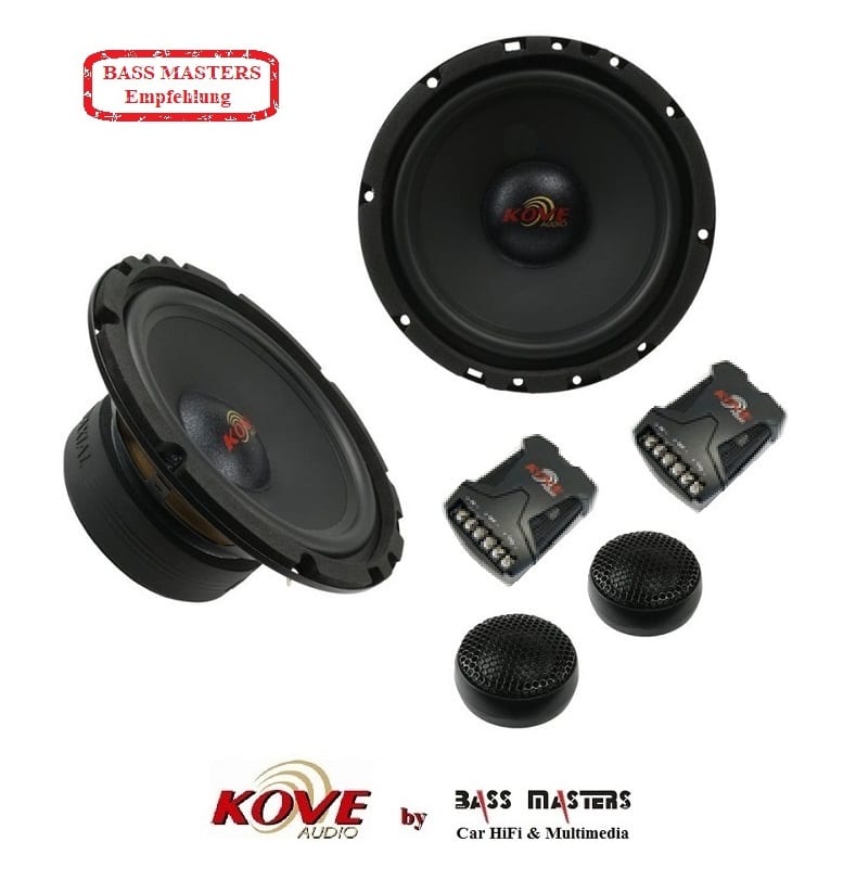 Kove Audio KC 61 KST High End System