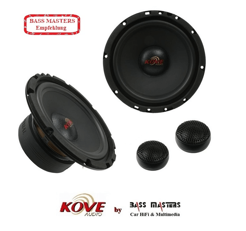 Kove Audio KC 61 KST High End System Aktiv