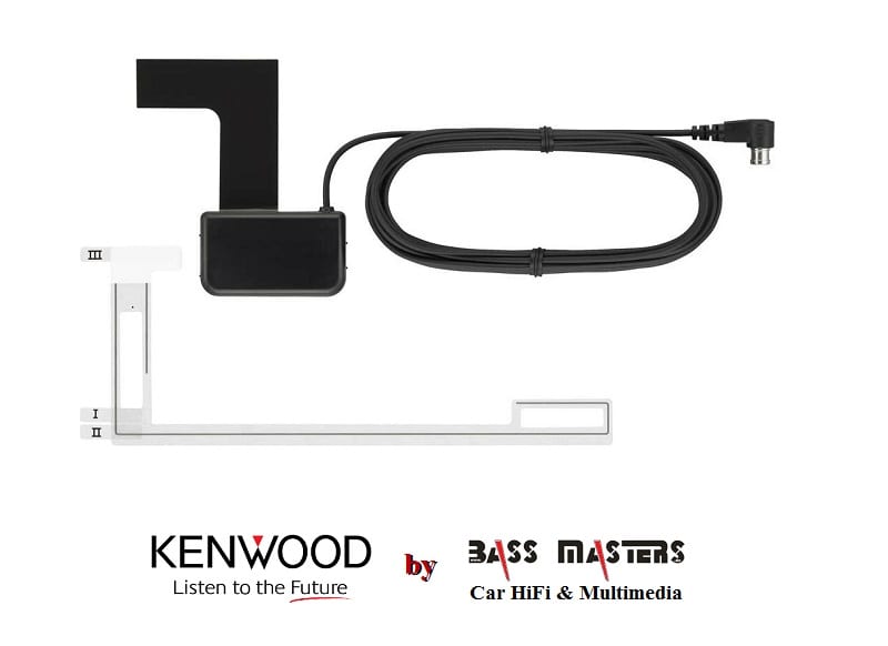 Kenwood CX-DAB1