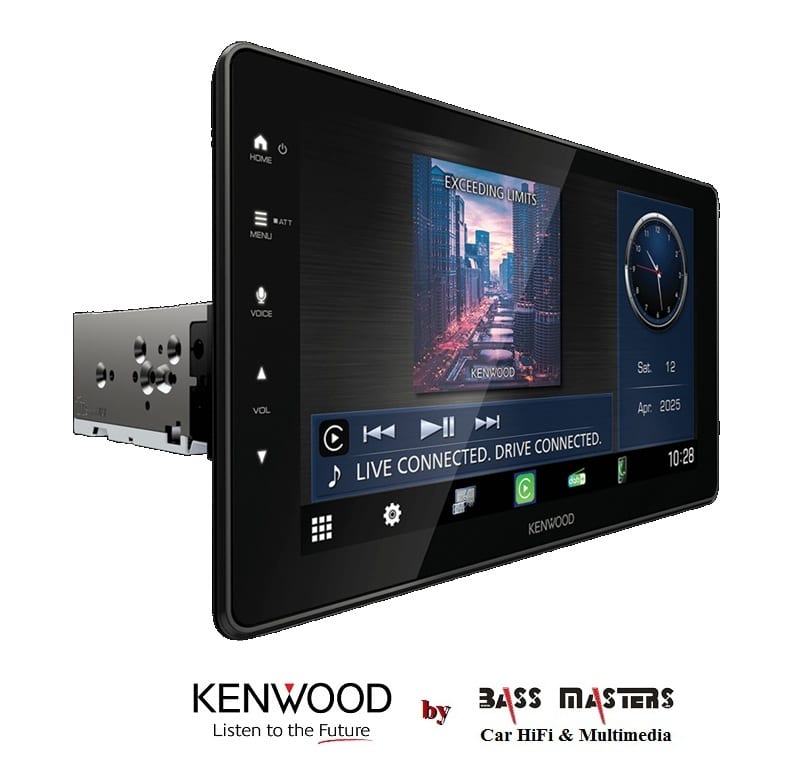 Kenwood DMX-F920DS