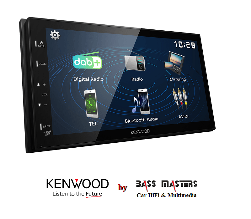 Kenwood DMX129DAB