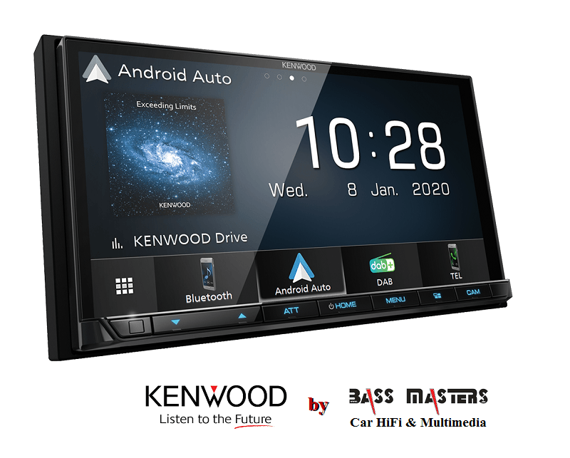 Kenwood DMX7520DABS