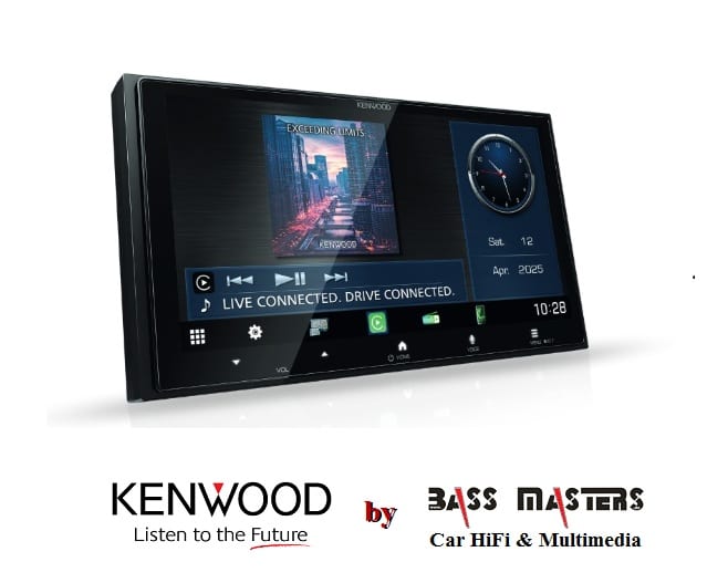 Kenwood DMX7525DABS