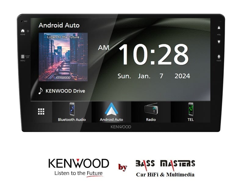 Kenwood DMX80AXS