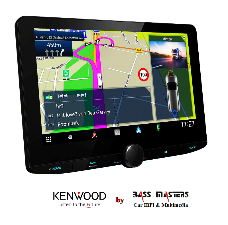 Kenwood DNR992RVS