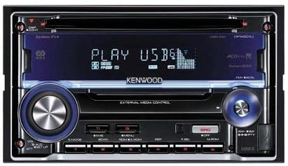 Kenwood DPX501U