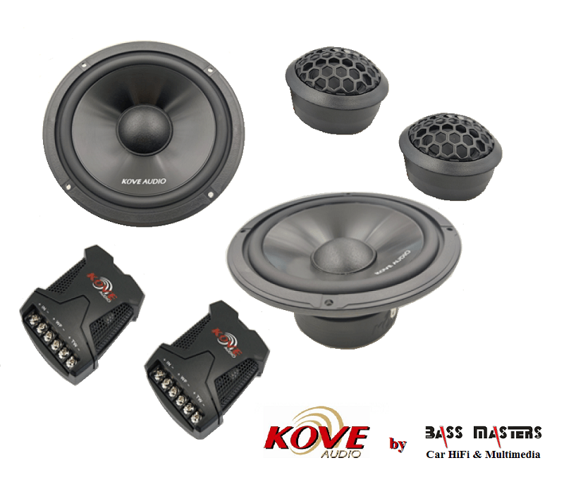 Kove KC61 + KST - II